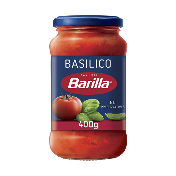 Barilla Basilico Pasta Sauce