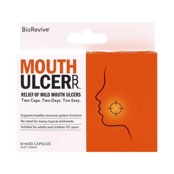 Mouth Ulcer