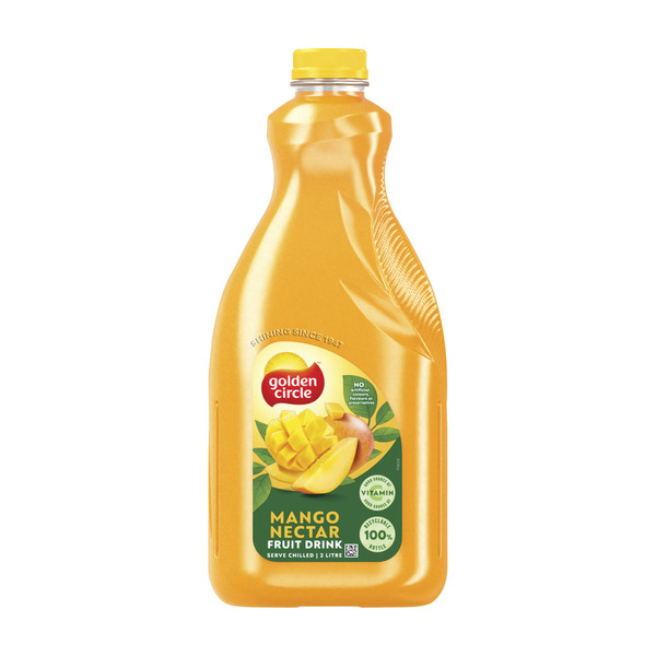 Golden Circle Mango Nectar