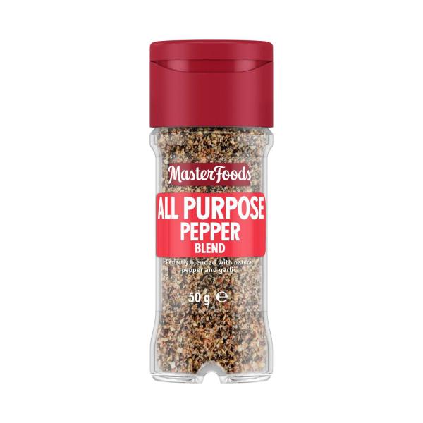 All Purpose Pepper Seasoning