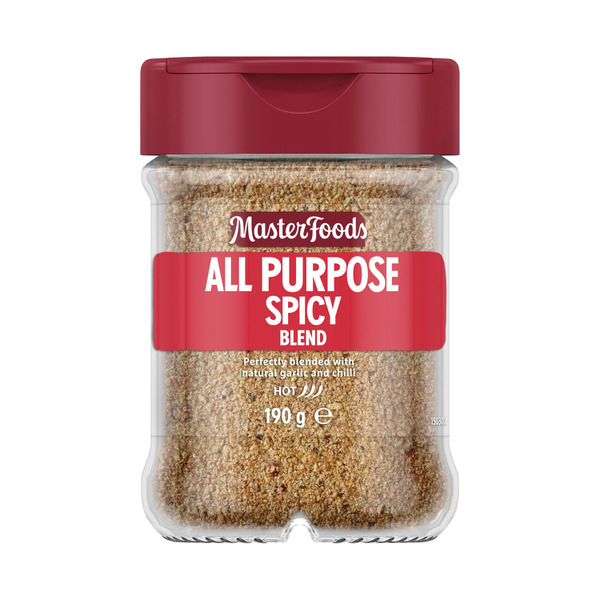 All Natural All Purpose Seasoning - 200g