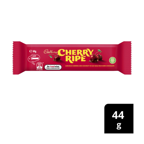 Cadbury Cherry Ripe Chocolate Bar