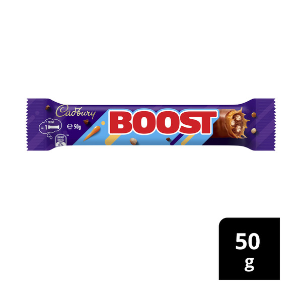 Cadbury Boost Chocolate Bar