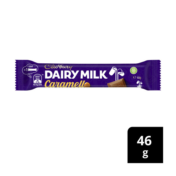 Cadbury Dairy Milk Caramello Chocolate Bar