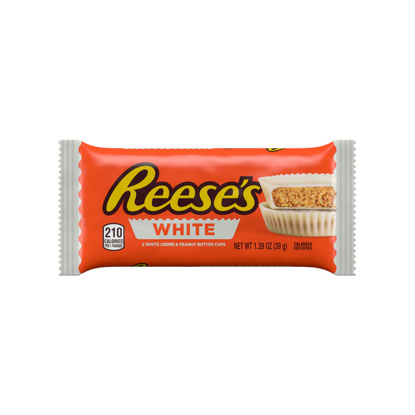 Reese's Peanut Butter Cup White 2 pack