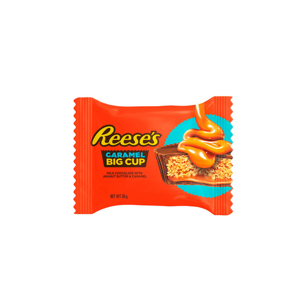 Reese's Caramel Big Cup