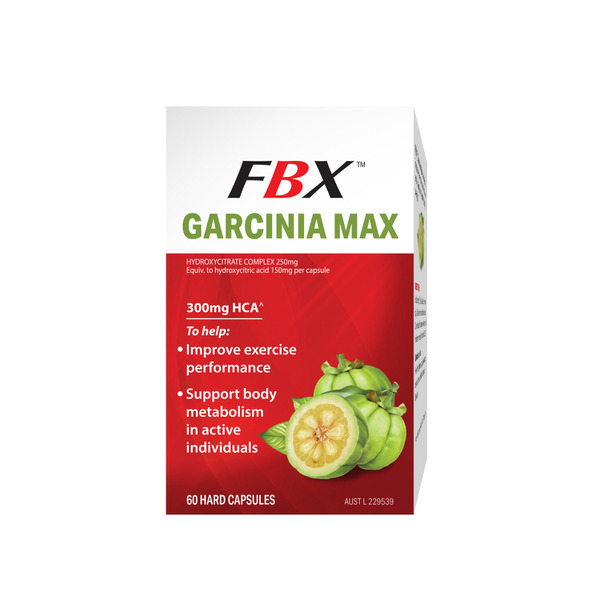 Naturopathica Fbx Garcinia Max Capsules 60 pack