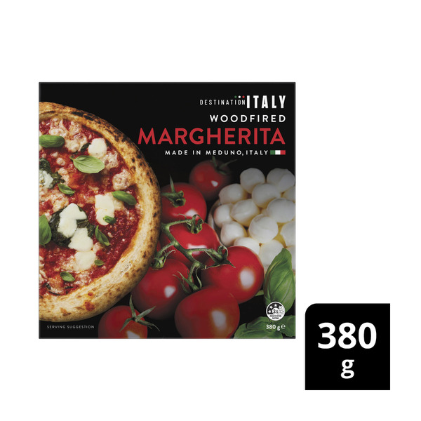 Italy Margherita Pizza