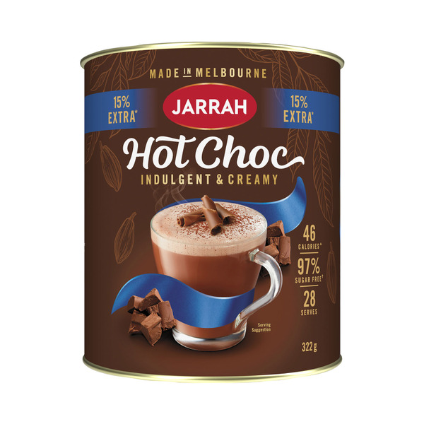 Hot Chocolate Bulk