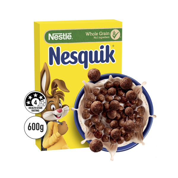 Nestle Nesquik Cereal
