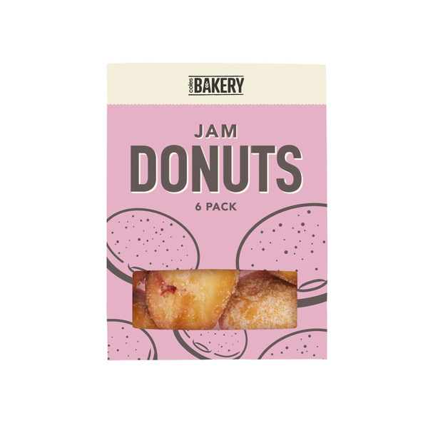 Calories in Coles Mini Jam Donuts calcount