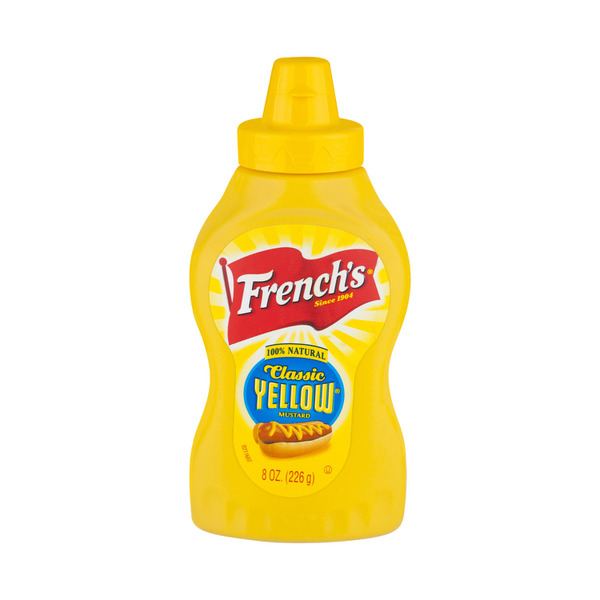 Buy French S Classic Yellow Mustard 226g Coles   7905105 