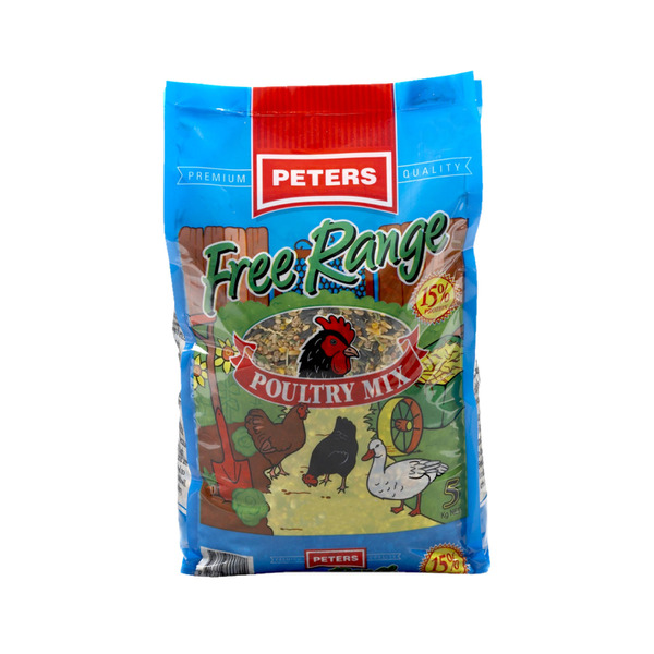 Poultry Mix Free Range