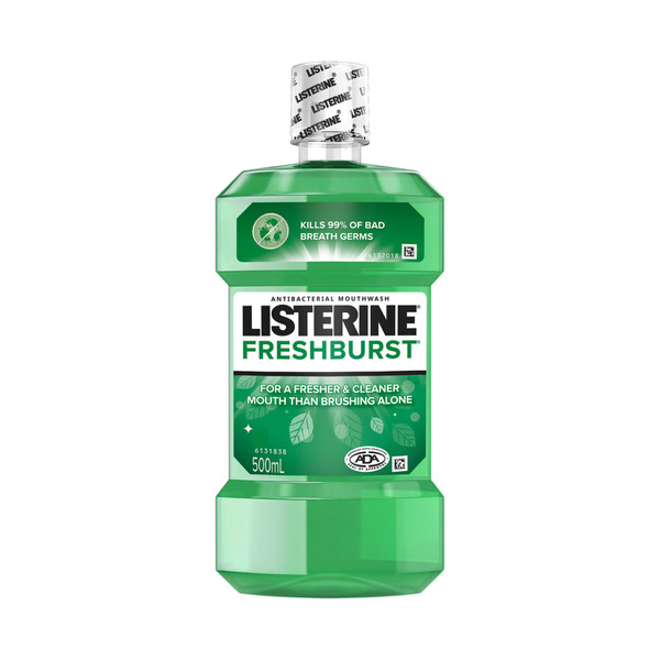 Listerine Freshburst Antibacterial Mouthwash