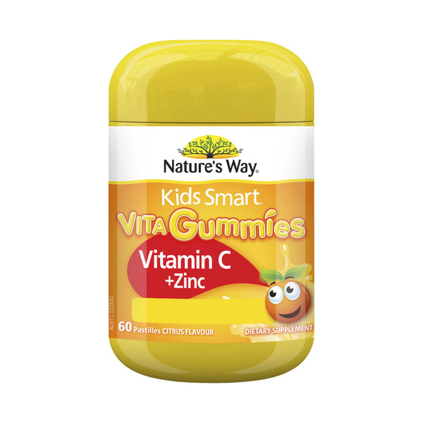 Nature's Way Kids Smart Vita Gummies Vitamin C