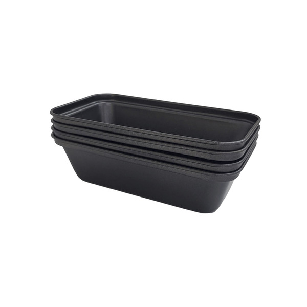 Buy Mini Loaf Pans - 4 Pack 1 each | Coles