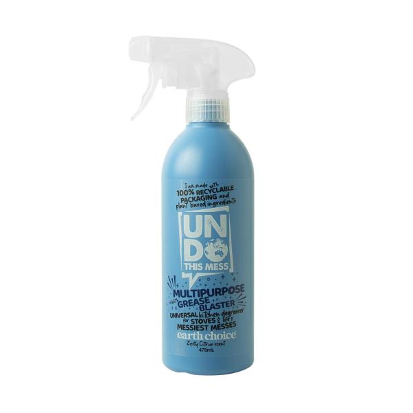 Undo This Mess Multipurpose Grease Blaster 475mL