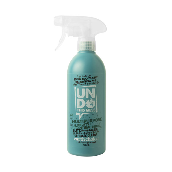 Undo This Mess Multipurpose Almighty Antibacterial 475mL