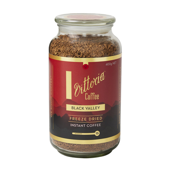 Freeze Dried Black Valley Instant Coffee