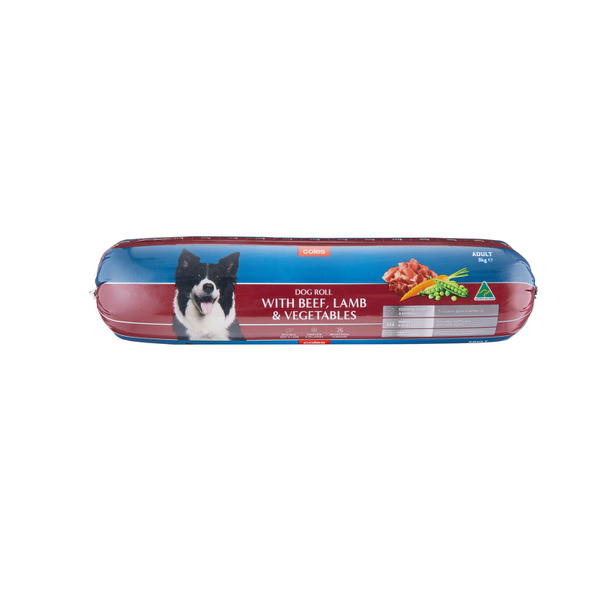 Coles hot sale dog food