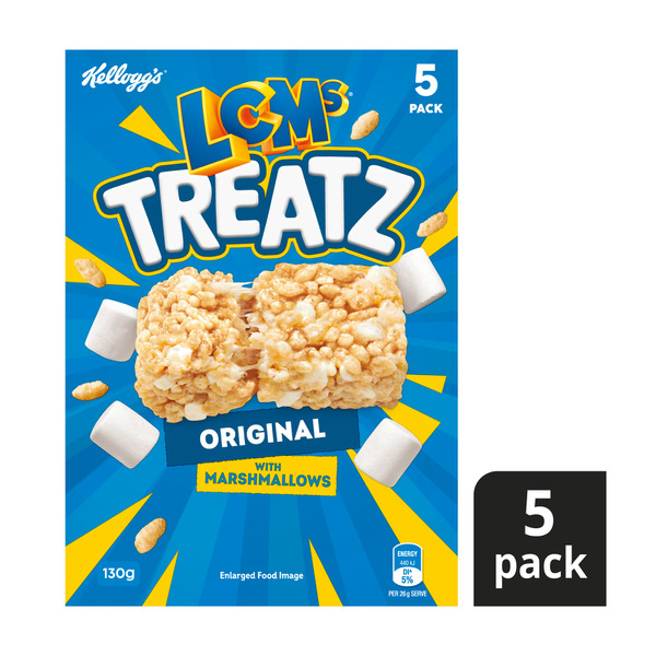 Kelloggs Lcms Treatz Original