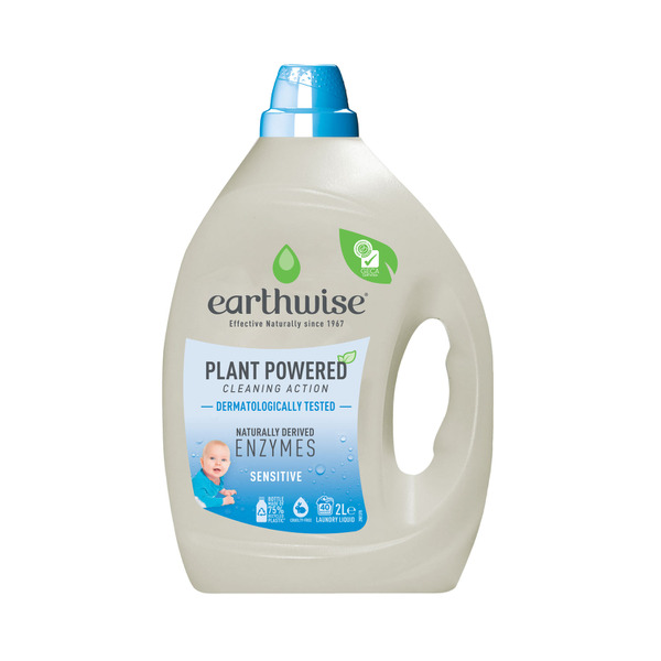 Earthwise Laundry Liquid Sensitive