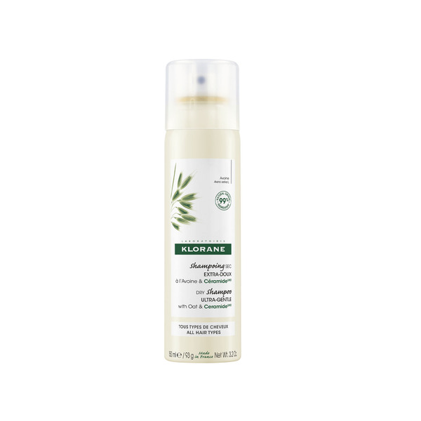 Klorane Dry Shampoo With Oat & Ceramide 150mL