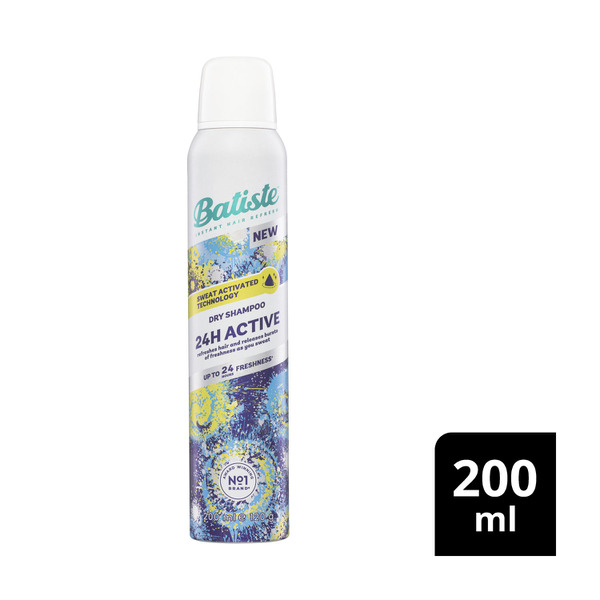 Batiste Active Dry Shampoo