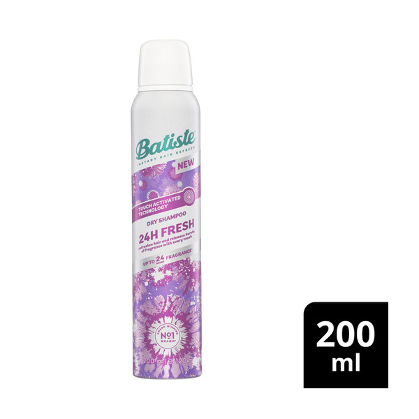 Batiste Fresh Dry Shampoo