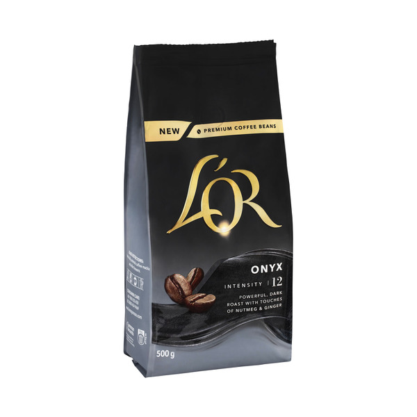 L'or Onyx Coffee Beans 500g