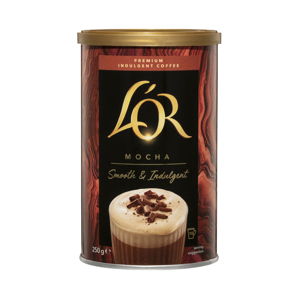 L'or Mocha Coffee 250g