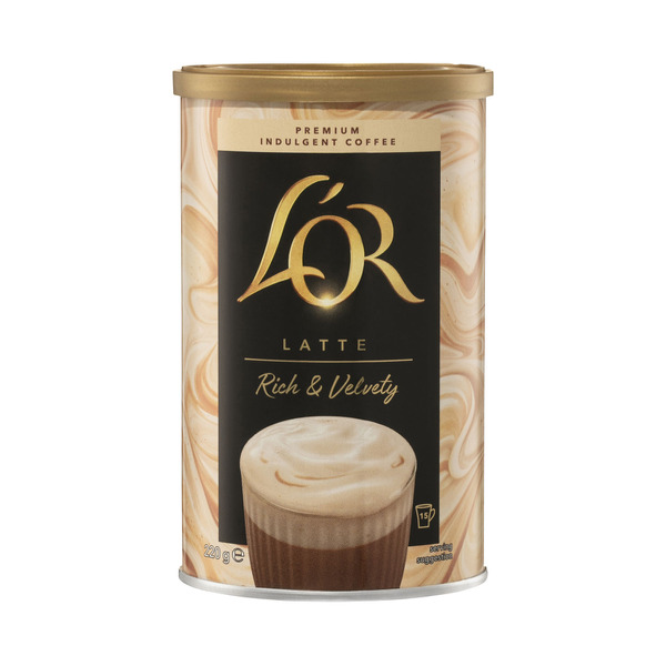 L'or Latte Coffee