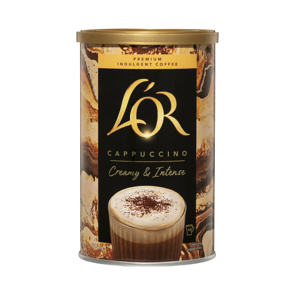 L'or Cappuccino Coffee