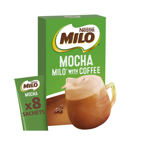 Milo Mocha Original