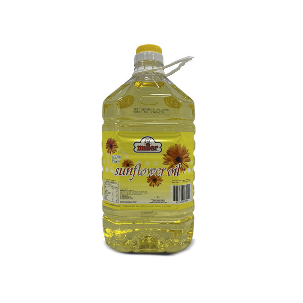 Sunflower Oil