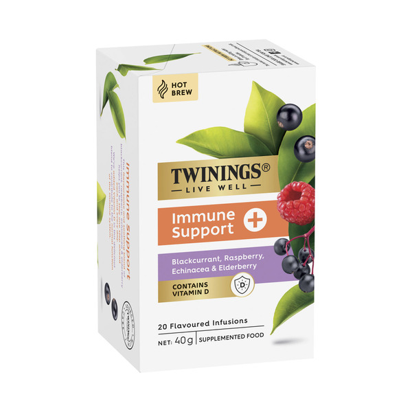 Twinings Live Well Immune Support