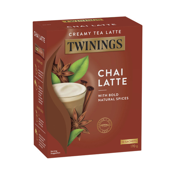 Twinings Chai Tea Latte