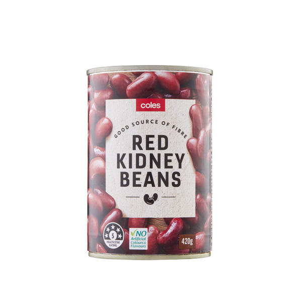 Beans Red Kidney