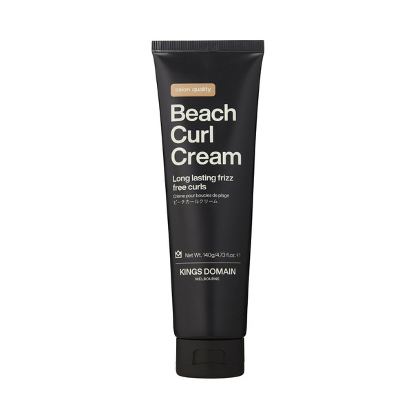 Kings Domain Beach Curl Cream