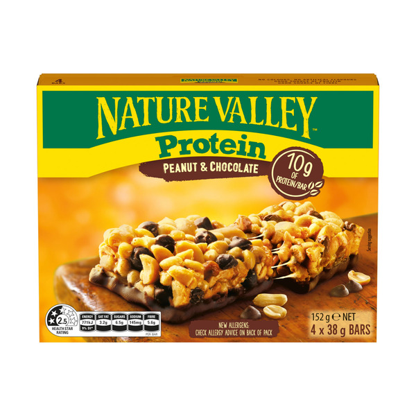 Nature Valley Protein Bar Peanut & Chocolate