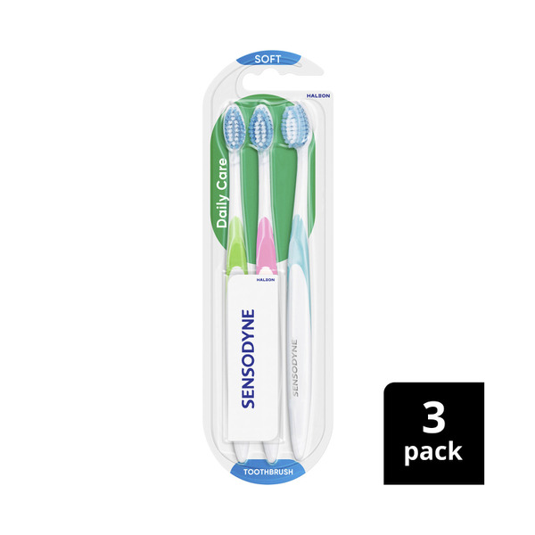 Sensodyne Soft Daily Care Toothbrush