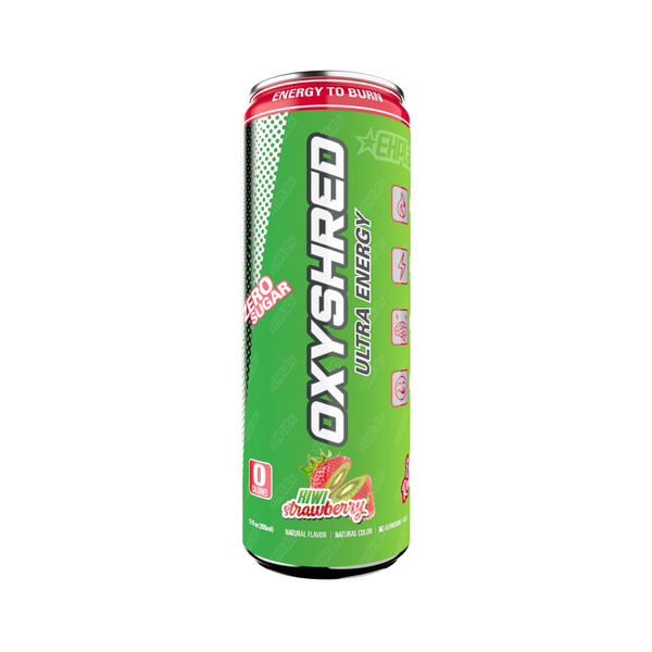 Oxyshred Ultra Energy Kiwi Strawberry