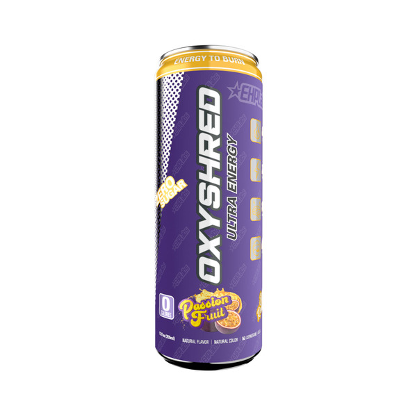 Oxyshred Ultra Energy Passionfruit