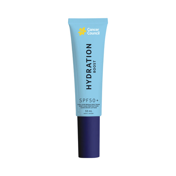 Cancer Council Hydration Boost Sunscreen SPF50+