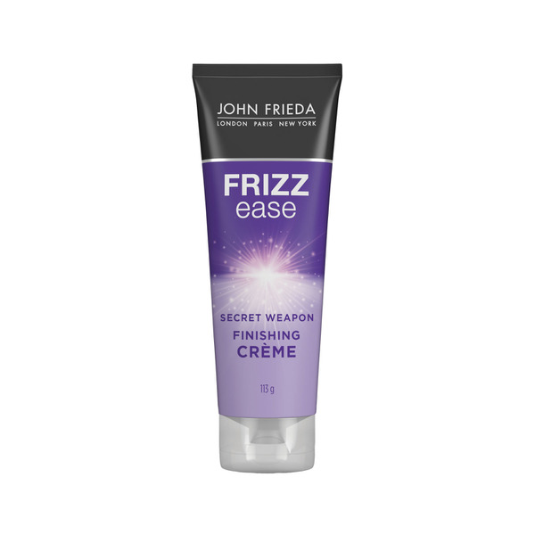 John Frieda Frizz Ease Secret Weapon Finishing Creme 113g