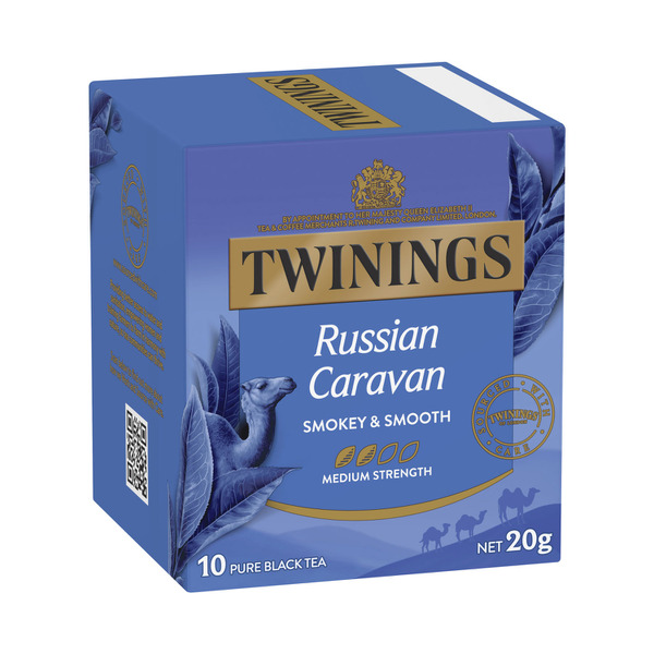 Twinings Russian Caravan Tea Bags