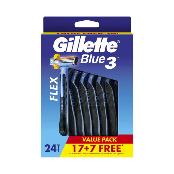 Gillette Blue3 Disposables Razors