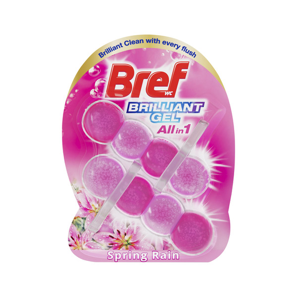 Bref Brilliant Gel Spring Rain Rimblock 2X42g