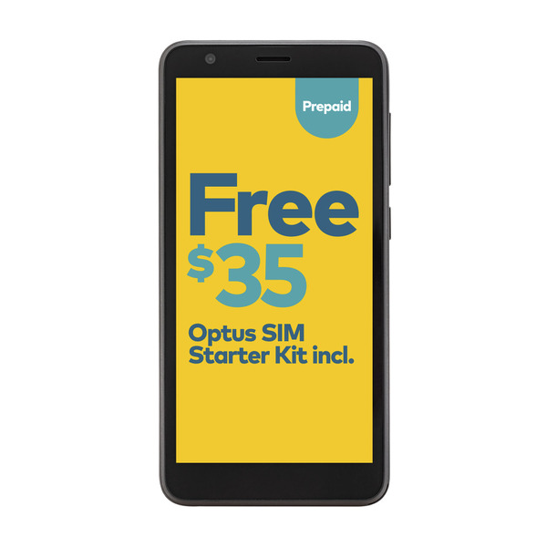 Optus X Start 4