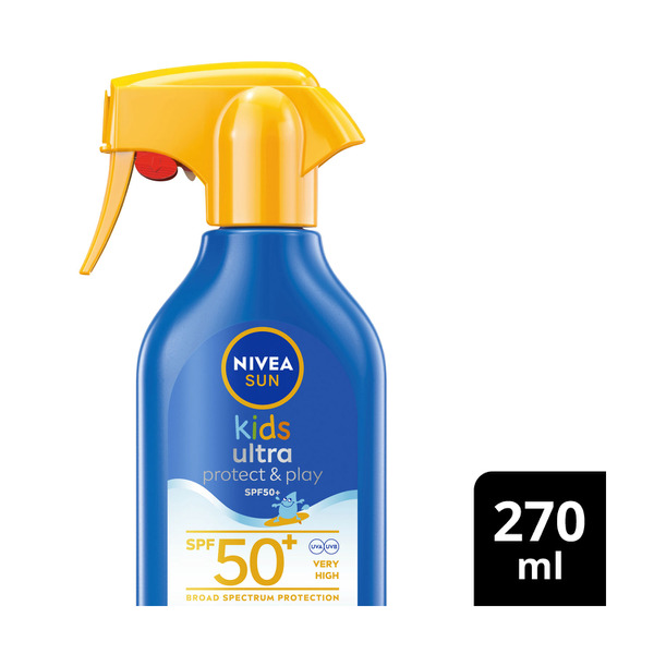 Nivea Sun Kids Protect & Play Spray